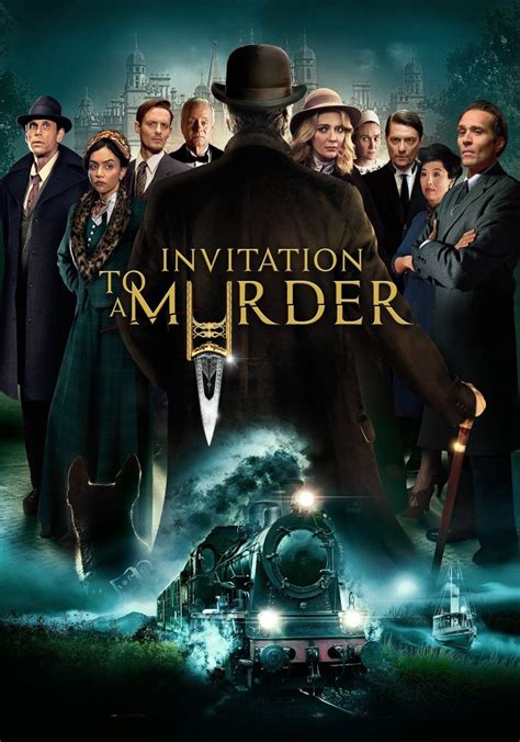 Invitation to a Murder streaming: where to watch .